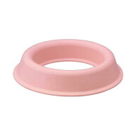 プチエイド 茶碗まくら M ピンク