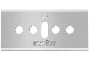 martor �֐n 10�� INDUSTRIAL BLADE 45 45