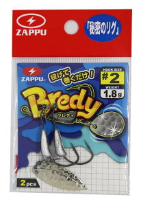 ZAPPU(�U�b�v) �u���f�B #2 1.8g �E�B���[.
