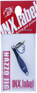 INX LABEL(CNX[x) ib] WO Cg][ (NAZZO JIG Light zone) 3.5g #05 NAr/S[h