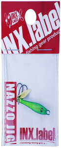 INX LABEL(CNX[x) ib] WO Cg][ (NAZZO JIG Light zone) 1.8g #03 ~hL/S[h