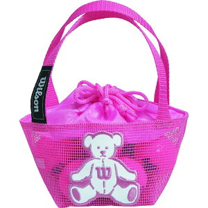 Wilson(�E�C���\��) BEAR4 8���l�b�g�P�[�X �s���N