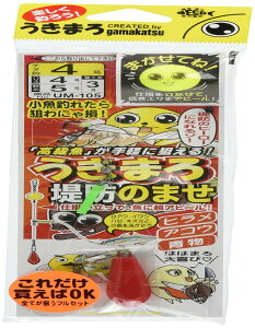 ܂(Gamakatsu) ܂hm}Zd| UM105 4-nX4. 45473-4-4-07