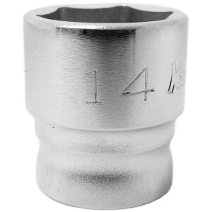 �R���H�ƌ����� �R�[�P�� Z-EAL 3/8(9.5mm)SQ. 6�p�\�P�b�g 14mm 3400MZ-14