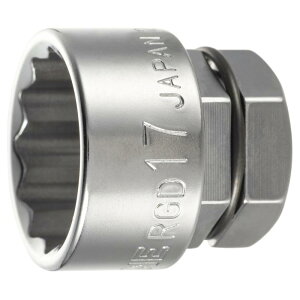 �g�l(TONE) �\�P�b�g(12�p�E�߂��˃����`�p) RGD-17 ��ʕ�17mm