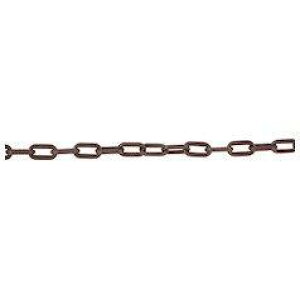 �g���X�R���R(TRUSCO) �v���`�F�[�� �u���E�� 6mm×6m TPCB66BR