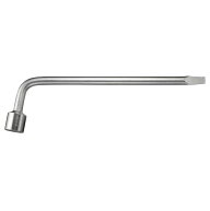 トネ(TONE) タイヤレンチ(レバー付) LWR-19 二面幅19mm