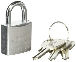 {bNT[rX ABUS AoX싞 TITALIUM 64TI Vo[ 20