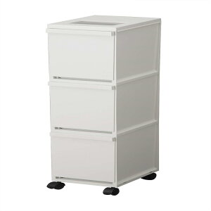 VP g{ j[h S~ 3i 30bg WJɂ݂̂Ă X LX^[t Lb`  zCg 20.5×s29.5×105.5cm Wt {