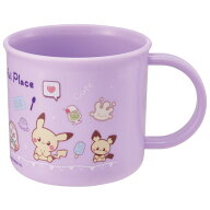 スケーター(Skater) お弁当 プラコップ 200ml 子供用 抗菌 食洗機対応 日本製 ポケモン ポケピース KE4AA…