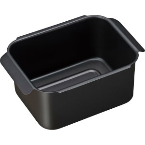 和平フレイズ 角型 揚げ鍋 ミニ お弁当 少量 小さい コンパクト 油 削減 IH対応 ガス ポコフリット RB-3347