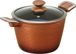 J Ɩڒb  22cm IH KXΑΉ PFOS PFOA t[