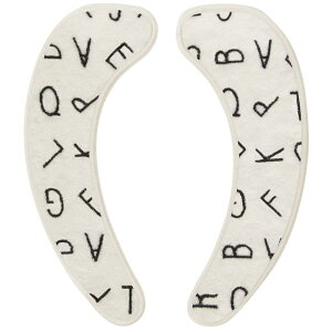 �I�J�g�[(Okato) �z���֍��V�[�g �A���t�@�x�b�g �z���C�g (�Б�)��H40.0×W16.0×D1.5cm Saltoru?