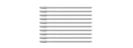 Wacom(ワコム) プロペン2専用 フェルト替え芯(10本セット) グレー ACK22213