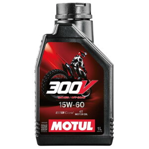 MOTUL 300V FACTORY LINE OFF-ROAD 15W-60 1L 112684