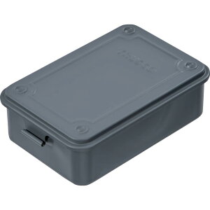 �g���X�R���R(TRUSCO) �g�����N�^�H� 154X105X52 �A�[�Z�i���O���[ T-150DG