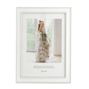 FUJICOLOR �p�X�e���J���[�t���[�� 3203K 2L�T�C�Y �z���C�g 506406