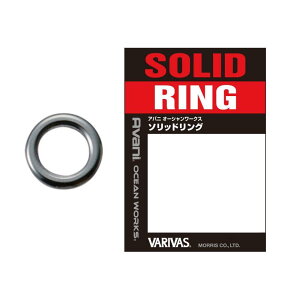 VARIVAS(ooX) Aoj I[V[NX \bhO 5.0 160LB. AH19