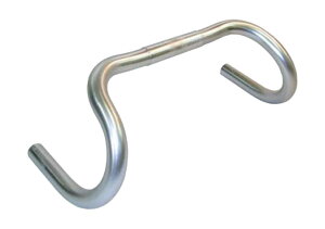 NITTO(����) �h���b�v�n���h�� B135AA B135AA-25-390 ��25.4 390 �V���o�[