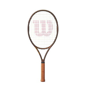 Wilson(EC\) d ejXPbg [Kbgグ] WjAPbg PRO STAFF 25 V14 (vX^bt) uY WR126210S