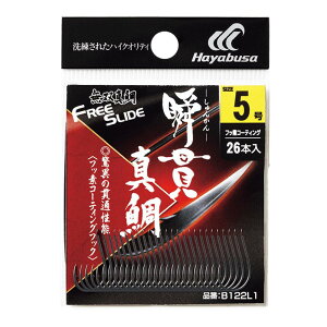 �n���u�T(Hayabusa) B122L1 �t���[�X���C�h �u�ѐ^�� 5��