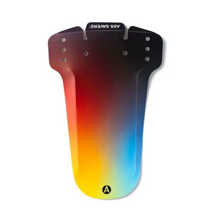 アスセイバーズ (ASS SAVERS) 自転車用 フロントフェンダー Mudder Regular 泥よけ マッドガード Spektrum