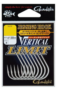 Gamakatsu(܂) WMOtbN o[eBJ~bg #3/0