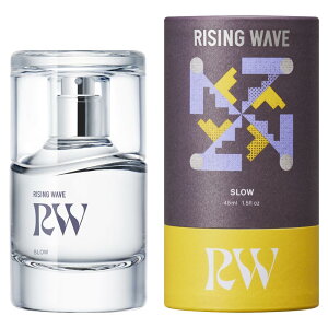 RISINGWAVE(CWOEF[u) CWOEF[u SLOW X[ I[fR 45ml J[x_[̍  Y fB[X