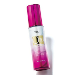 DHC Q10���C�X�`���A�P�A �N���A���L�b�h�t�@���f�[�V���� (�i�`�������I�[�N��01)