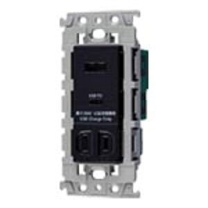 pi\jbN(Panasonic) [dpUSBRZg2|[g 18W USB-AEC tRZgt ubN WTL147740B