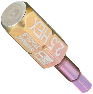 PB SWISS TOOLS C6-210-2.5 Zprbg