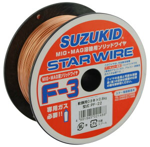 SUZUKID�\���b�h��| 0.8��*0.8kg PF-22