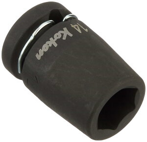 �R���H�ƌ�����(Ko-ken) �C���p�N�g�\�P�b�g 6�p 14400M-14 �ΕӐ��@:14×�����p:12.7×�S��:38mm