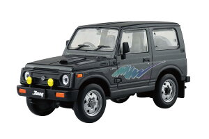 ���������ގ�(AOSHIMA) 1/32 �y�v�� �X�i�b�v�L�b�g No.18-CG �X�Y�L JA11 �W���j�[ �`���R�[���O���[���^���b�N �F�����ς݃v�����f�� (������)