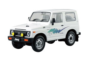���������ގ�(AOSHIMA) 1/32 �y�v�� �X�i�b�v�L�b�g No.18-SW �X�Y�L JA11 �W���j�[ �X�y���A�z���C�g �F�����ς݃v�����f�� (������)