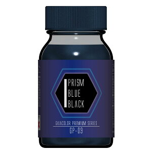 �K�C�A�m�[�c(Gaianotes) �v���~�A���J���[ 30ml GP-09 �v���Y���u���[�u���b�N