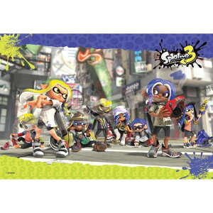 �G���X�J�C(ENSKY) �X�v���g�D�[��3 �o���J���X 26×38cm �W�O�\�[�p�Y�� 300�s�[�X JIGSAW PUZZLE 300-3013