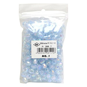 ���� �J�b�g�r�[�Y 200���� �f���b�N�XDX 8mm ���C�g�u���[ ASH-DX8C-1