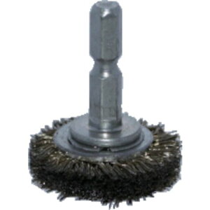 TRUSCO(�g���X�R) ���t�z�C�[���u���V ��32X��6.35 �^�J���b�L�|�� ���a0.2 TB620160