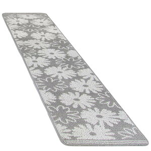 �I�J(OKA) �V���N�� �L�b�`���}�b�g ��45cm×240cm �O���[(���ׂ�~�� �􂦂�)