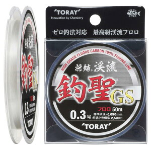 ����(TORAY) ���C�� ���� �k�� �ސ� GS 50m 0.3��