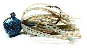 �j�V�l���A�[(Nishine Lure Works) �t�B�l�X�t�b�g�{�[���W�O 10g #5 �X���[�N�u���[