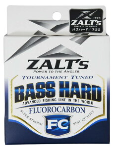 �U���c(Zalt�fs) ���C�� BASS HARD 150yds FC Z3112D 12lb