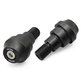デイトナ(Daytona) バーエンドミラー アダプター バイク ヘビーウェイト ヤマハ(M16)用 左右セット 39688
