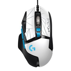 yzLogicool G WN[ G G502 LoL K/DA L Q[~O}EX HERO 25K ZT[ LIGHTSYNC RGB vO\ {^ 11 League of Legends  Q[MA Ki 2NԖۏ zCg