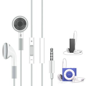 yziPod Cz L }CN t CtH  ipod touch/nano/calssic/shuffle p iPhone 5/6/6s/se iPad 1/2/3 Ή VoiceOverΉ Ci[C[ ^ ʒ Rt 3.5mm ʘb\ Xe
