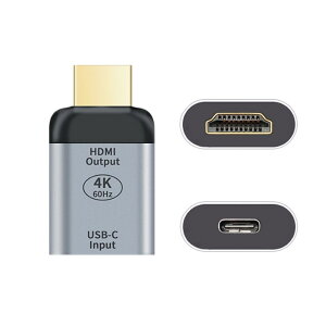 yzCablecc USB-CTypeCX\[XHDMIVNHDTVA_v^[4K60hz1080pi^ubgAdbAbvgbvpj