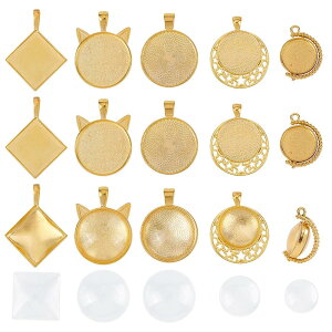 �y���������z[PH PandaHall] �~�[���M ���W���t���[�� 30�� 5�� ��g�p�[�c �~�[���M ���Ô� �`���[�� �y���_���g ����t�� �����J�{�V����30�t�� �W���G���[�N���t�g���