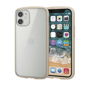 yzGR iPhone 12 mini P[X Qi[dΉ nCubh ϏՌ TOUGHSLIM LITE t[J[ AC{[ PM-A20ATSLFCIV