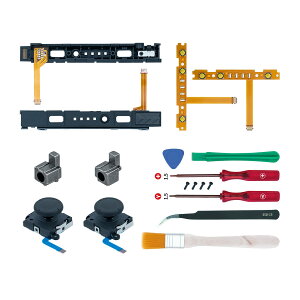 yzMcbazel NS Switch CLbg Rg[[iZbg WCRCp[c Joy-conCZbg Rg[[i E/ ZT[2 WCR sl/sr CgP[u2 ob